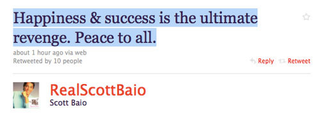 Illustration for article titled Scott Baio's Online Meltdown: A Complete Timeline